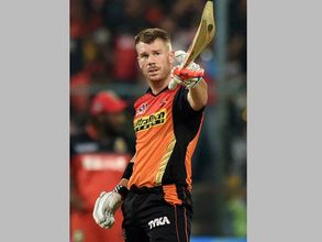 IPL 2017: Match 6: David Warner guides SRH to a 9-wicket win over Gujarat