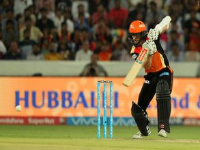 IPL 2017: Fans applaud Kane Williamson's fiery innings on Twitter