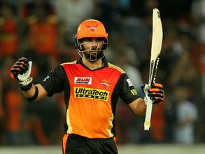 IPL 2017: Yuvraj Singh praises Hyderabad's all-round effort against Bengaluru