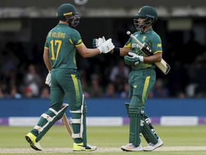 South Africa register first ODI win at Lord's as Rabada shines; England clinch series