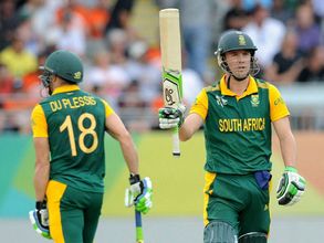Champions Trophy 2017: South Africa pursue great obsession to shrug off 'chokers' tag