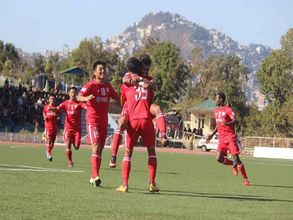 Federation Cup 2017: Aizawl FC beat Chennai City FC 3-2
