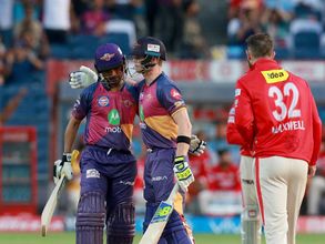 IPL 2017: Match 55: Highlights: Pune Vs Punjab; RPS set up clash with MI in Qualifier 1