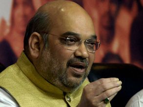 No bilateral cricket series between India, Pak: Amit Shah