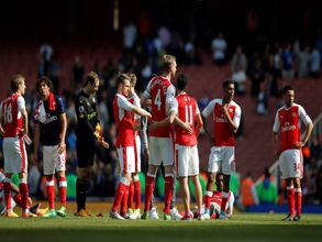 EPL 2016/17 roundup: Arsenal miss out on top four for the first time in 20 years