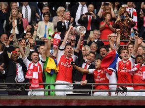 Arsenal deny Chelsea a 'domestic double' winning the FA Cup