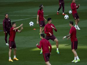 Preview: UCL: Semis (Leg 2) - Atletico aim to overturn deficit against Real Madrid