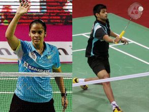 Thailand Open: Saina Nehwal, Sai Praneeth eye titles