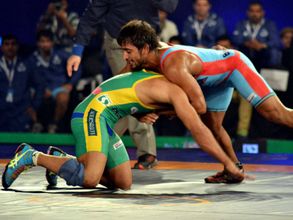 Asian Wrestling Championships: India assured of 2 more medals