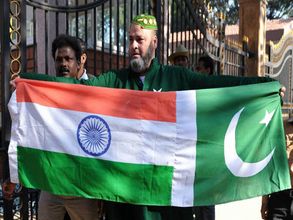 Champions Trophy: Ahead of marquee clash, famous Pakistan fan turns India supporter