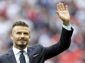 David Beckham team 'at the finish line' says MLS boss: report