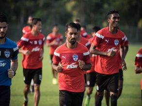 AFC Cup: Bengaluru FC face Maziya S&RC in a must win match