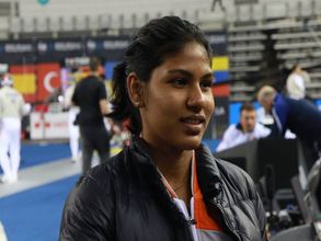 Fencing: Who is CA Bhavani Devi?