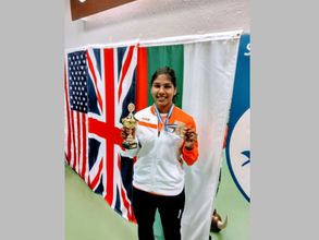 Indian fencer Bhavani Devi creates history