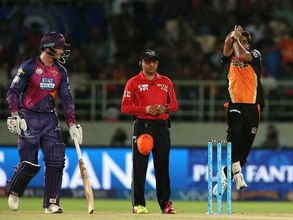 IPL 2017: Top 10 bowlers after 40 matches