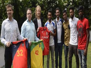 Chennai City FC announce collaboration with Finnish Club