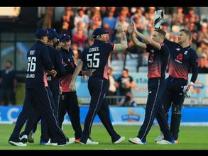 All-round Moeen Ali, Eoin Morgan's ton lead England to 72-run win over South Africa in 1st ODI
