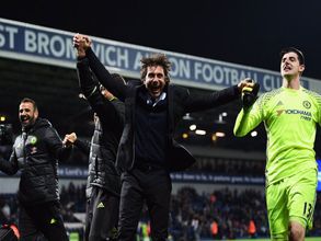 Keeping key footballers crucial for next season, says Antonio Conte