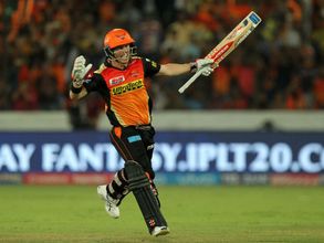 IPL 2017: David Warner hopes to carrying current form over to Champions Trophy 2017
