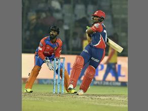 IPL 2017: Photos from DD Vs GL match; Rishabh Pant leaves Lions panting