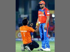 IPL 2017: Photos from Delhi Daredevils' win over Gujarat Lions