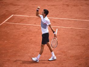 French Open: Djokovic, Nadal and Raonic register easy wins in first round