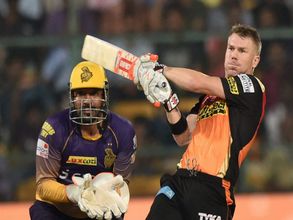 IPL 2017: David Warner thanks India and SRH fans