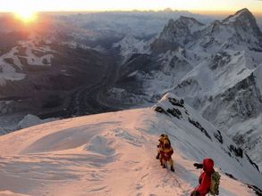 India's Anshu Jamsenpa creates history, climbs Mt. Everest twice in five days