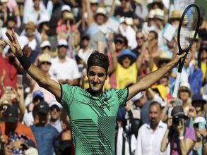 Roger Federer ready for Wimbledon history bid