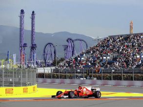 Kimi Raikkonen takes pole position in Monaco GP