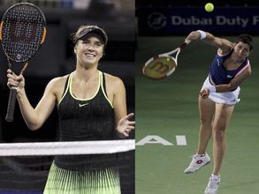French Open: Elina Svitolina, Carla Suarez reach second round