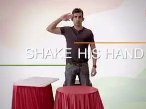 When you see a soldier, shake his hand, take a selfie: Gambhir's inspirational message