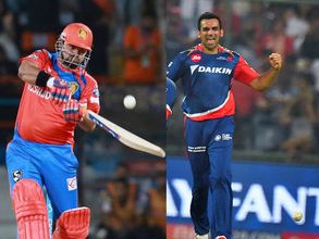 Preview: IPL 2017: Match 50: Gujarat Vs Delhi on May 10