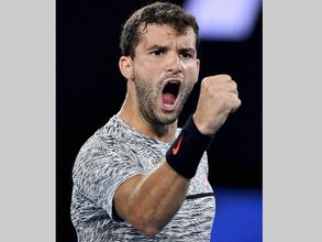 French Open: Grigor Dimitrov finally breaks 1st round jinx