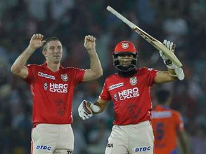 Hashim Amla slams second ton in IPL 2017: Twitterati hail 'Mighty Hash'