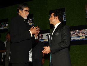 'Sachin: A Billion Dreams' premier: Big B, Shah Rukh Khan, Aamir Khan in awe of 'God of cricket'
