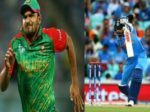 Preview: Champions Trophy Warm-up Match: India Vs Bangladesh on May 30