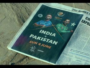 Champions Trophy 2017: 'Sabse Bada Moh' ad on India-Pakistan clash is a must watch