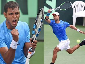 French Open: Indians Yuki Bhambri and Ramanathan crash out of Qualifiers