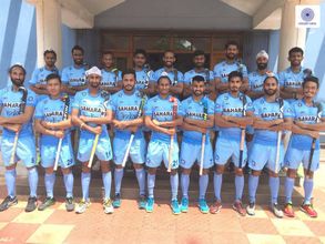 Manpreet Singh to lead Indian team in Hockey World League semis