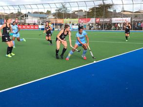 Hockey: New Zealand beat Indian eves 3-0 in fourth match