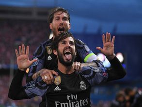 UCL: Real Madrid edge past Atletico 4-2 on aggregate to qualify for final