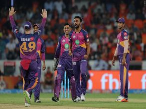 IPL 2017: Twitterati hail Jaydev Unadkat for his hat-trick maiden in the final over
