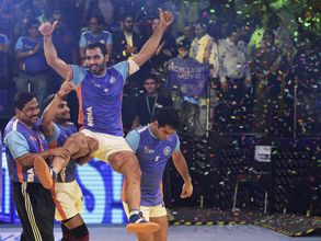 Top players retained for Pro Kabaddi League season 5