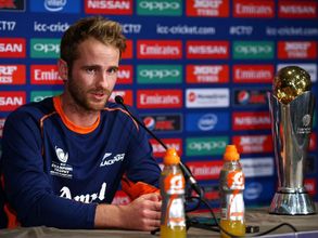 Champions Trophy 2017: No time for 'slip-ups', says Kiwi skipper Kane Williamson