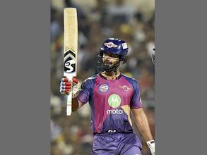 IPL 2017: Photos from KKR-RPS match; Rahul Tripathi the batting star