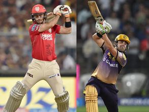 Preview: IPL 2017: Match 49: Punjab Vs Kolkata on May 9
