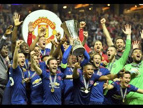 Europa League triumph: Jose Mourinho relishes Manchester United's 'victory of pragmatism'