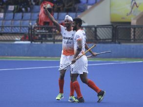 Azlan Shah Cup 2017: Mandeep's hat-trick helps India beat Japan 4-3