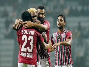 AFC Cup: Mohun Bagan face Dhaka Abahani in an inconsequential tie